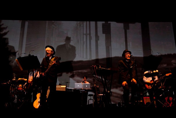 THE BEATNIKS (C)大木大輔（OFFICE INTENZIO）