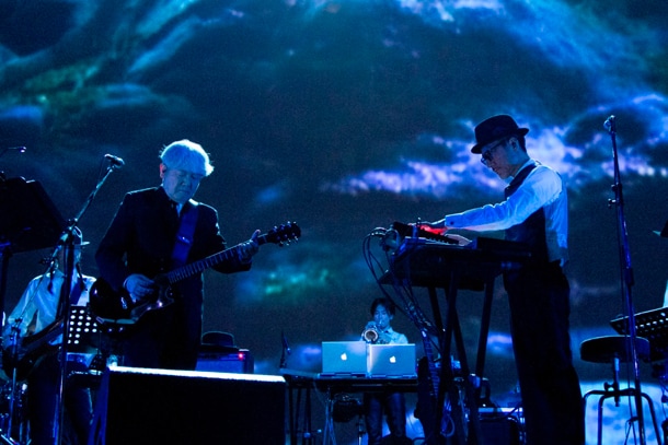 THE BEATNIKS (C)大木大輔（OFFICE INTENZIO）