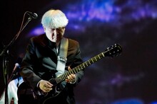 鈴木慶一 (C)大木大輔（OFFICE INTENZIO）