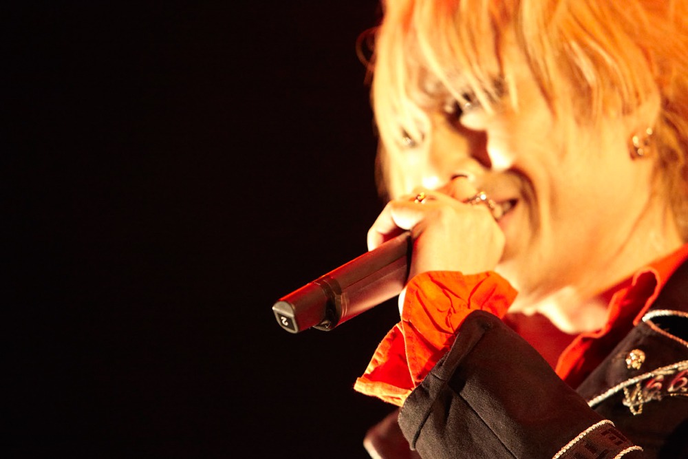 kyo（Vo）