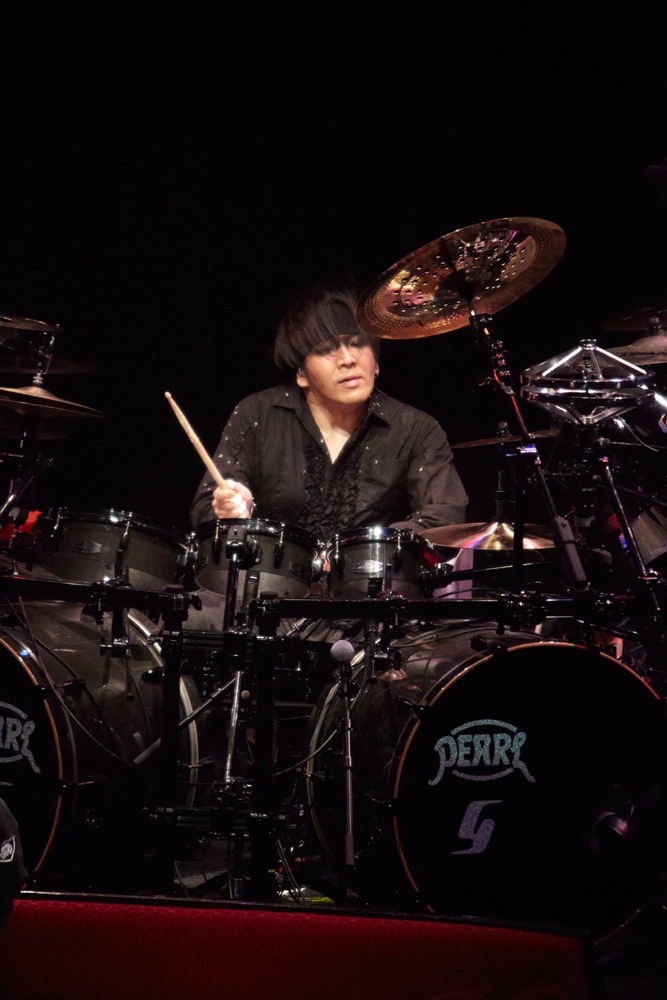 Tetsu（Dr）