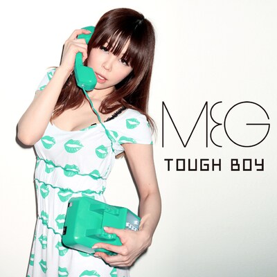 配信シングル「TOUGH BOY」ジャケット