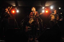 FROM CRESCENTと弓木英梨乃。