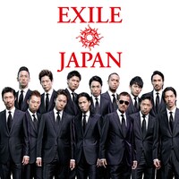 EXILE「EXILE JAPAN」ジャケット
