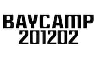「BAYCAMP201202」ロゴ