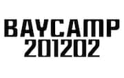 「BAYCAMP201202」ロゴ
