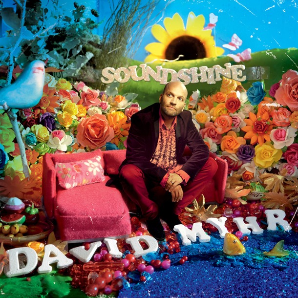 写真はアルバム「Soundshine」ジャケット