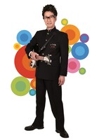 今回の取材はKANがロシアのイベント「現代日本文化フェスティバル」への出演を終え帰国した直後に行ったもの。インタビューでは、今回が8回目の訪問だというロシアの魅力についても話してもらった。