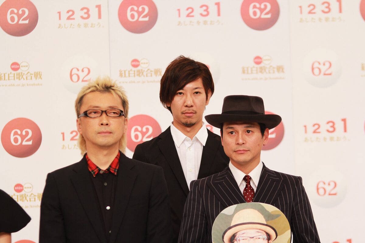 紅白に林檎 猪苗代湖ズら初出場7組 ラルク 絢香 長渕も 音楽ナタリー