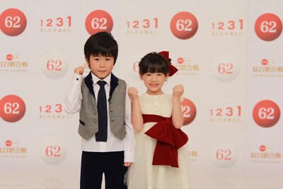 鈴木福（写真左）、芦田愛菜（写真右）。