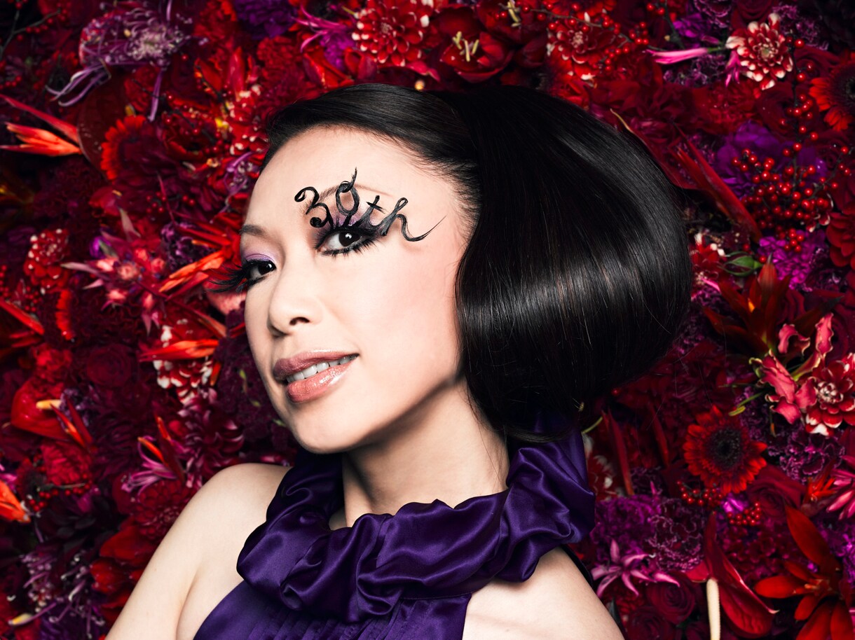 野宮真貴30周年盤に貴重音源追加＆ニコ生で「飲み屋 真貴」 - 音楽ナタリー
