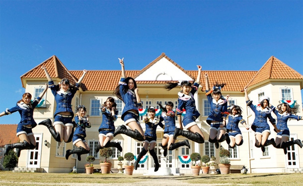 SUPER☆GiRLS