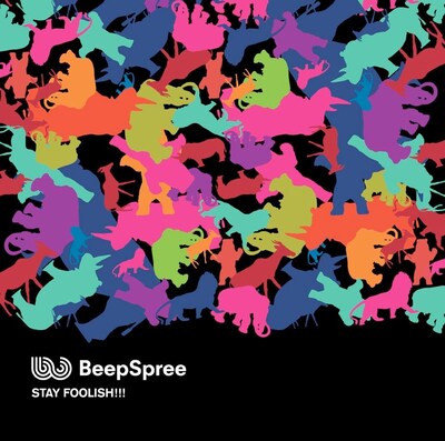 アルバム「STAY FOOLISH!!!」ジャケット