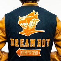 TSUTAYA限定シングル「DREAM BOY」ジャケット