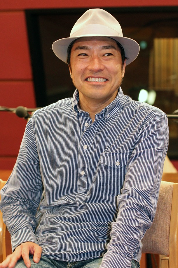 トータス松本