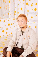 脱退を発表したKING。