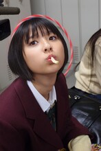 「ももドラ」episode.1「神様だって、」の主演を務める玉井詩織。