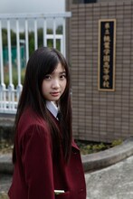 「ももドラ」episode.3「コトダマ」の主演を務める有安杏果。