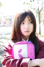 「ももドラ」episode.3「コトダマ」の主演を務める有安杏果。