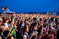 昨年の「GREENROOM FESTIVAL」の様子。