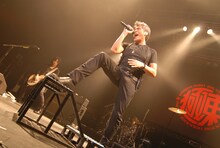 吉川晃司（撮影：小川舞）