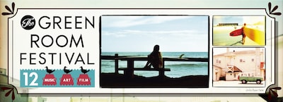 「GREENROOM FESTIVAL12」メインビジュアル