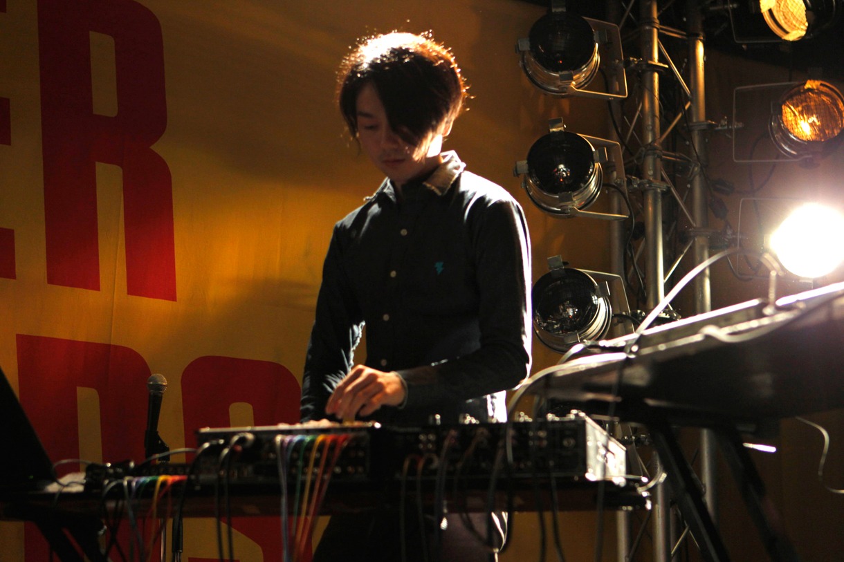 牛尾憲輔（Photo by 野沢大介）