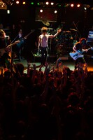 Creature Creature（写真は11月12日に東京・目黒鹿鳴館で行われた「PNEUMA TOUR -密殺-」より）