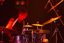 Sakura（写真は11月12日に東京・目黒鹿鳴館で行われた「PNEUMA TOUR -密殺-」より）