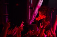 Morrie（写真は11月12日に東京・目黒鹿鳴館で行われた「PNEUMA TOUR -密殺-」より）