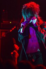 Morrie（写真は11月12日に東京・目黒鹿鳴館で行われた「PNEUMA TOUR -密殺-」より）