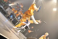 氣志團（撮影：小川舞）