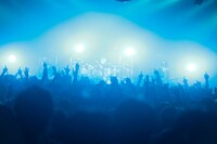 「凛として時雨TOUR2011 “αβ+1”」LIQUIDROOM ebisu公演の模様。