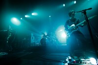 「凛として時雨TOUR2011 “αβ+1”」LIQUIDROOM ebisu公演の模様。