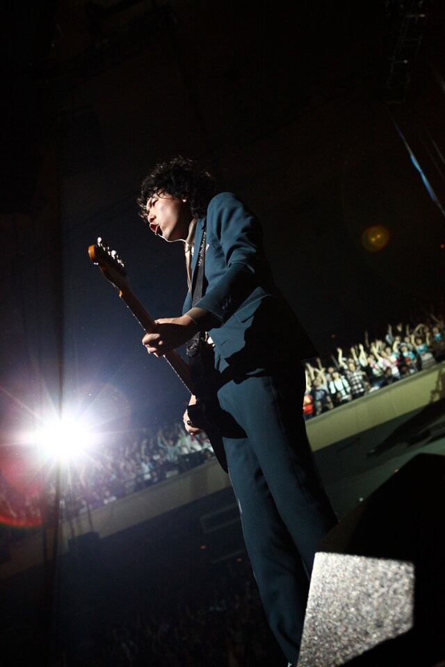 TAXMAN（撮影：橋本塁【SOUND SHOOTER】）