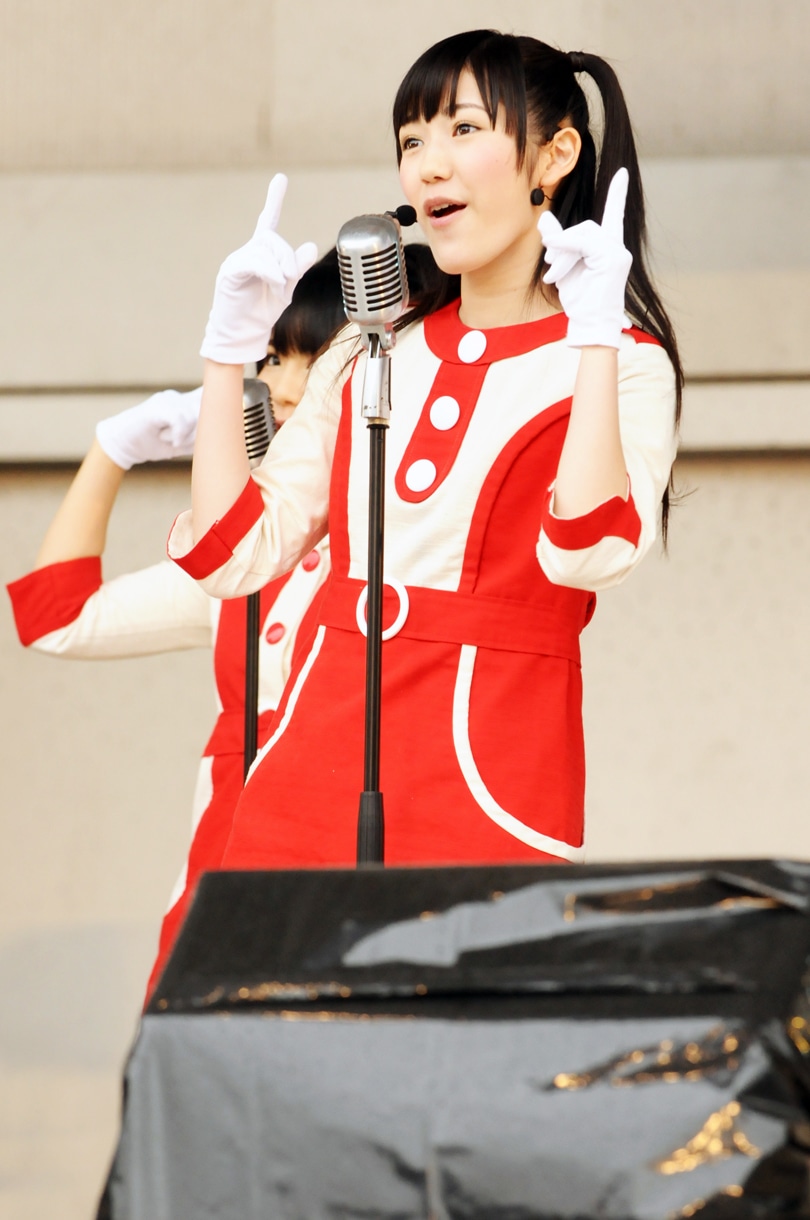 渡辺麻友