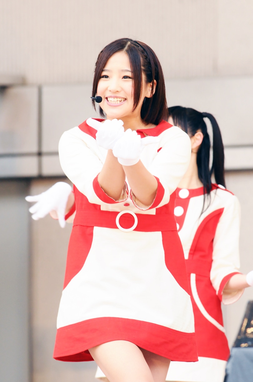 仲川遥香
