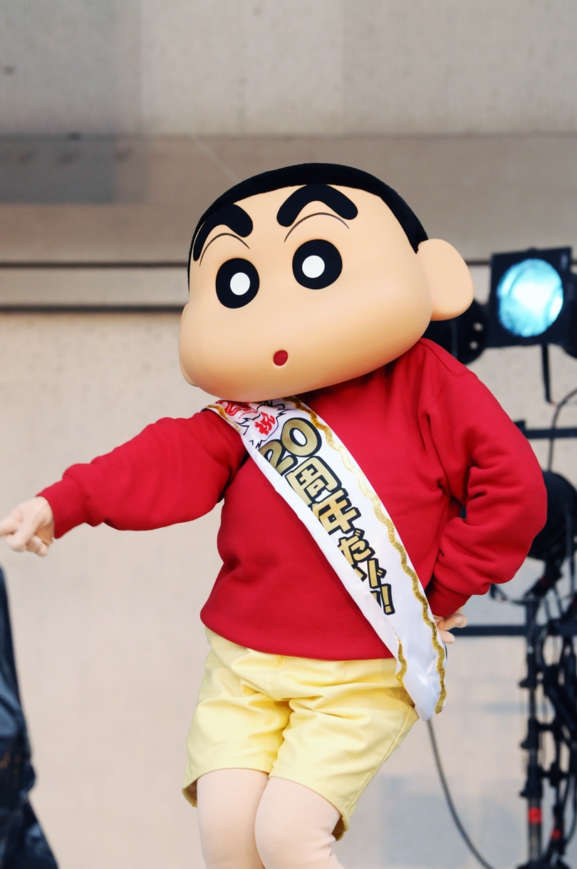 のはらしんのすけ