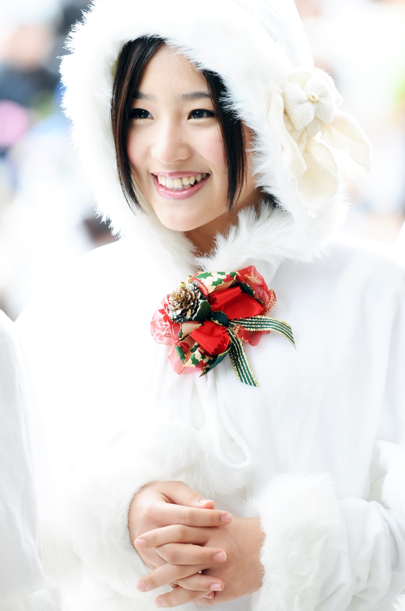 仲川遥香