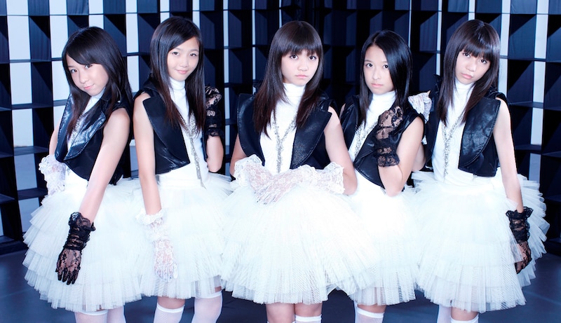 東京女子流は11月23日にニューシングル「Liar / W.M.A.D」を発表したばかり。