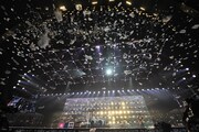 写真は12月4日のライブの模様。