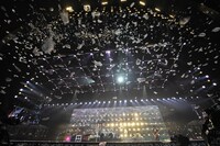 写真は12月4日のライブの模様。