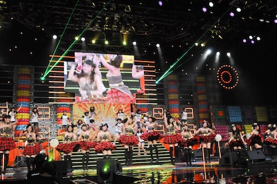 アイドリング!!! 11th LIVE「めっちゃ近いぞ！ビッグエッグング!!!」の詳細なレポートは、後日掲載予定。