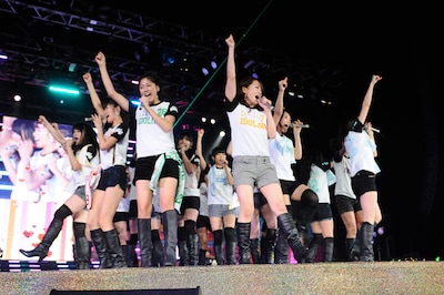 アイドリング!!!