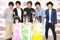 フォトセッションの様子。