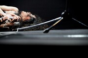 今週の人気の画像4位は「毛皮のマリーズ、初武道館で解散ライブ『さらば、青春!』」より、毛皮のマリーズ(Photo by Mikio Ariga)。