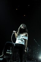 毛皮のマリーズ（Photo by Mikio Ariga）