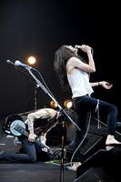 毛皮のマリーズ（Photo by Mikio Ariga）