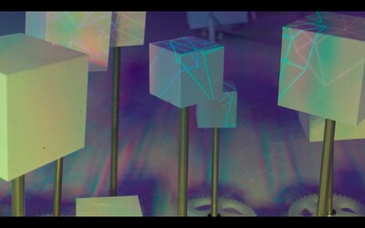 「少年よ我に帰れ」ビデオクリップのワンシーン。