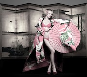 今年の人気の画像25位は「倖田來未、来年アリーナツアー中止&産後の秋ライブ発表」より、倖田來未。